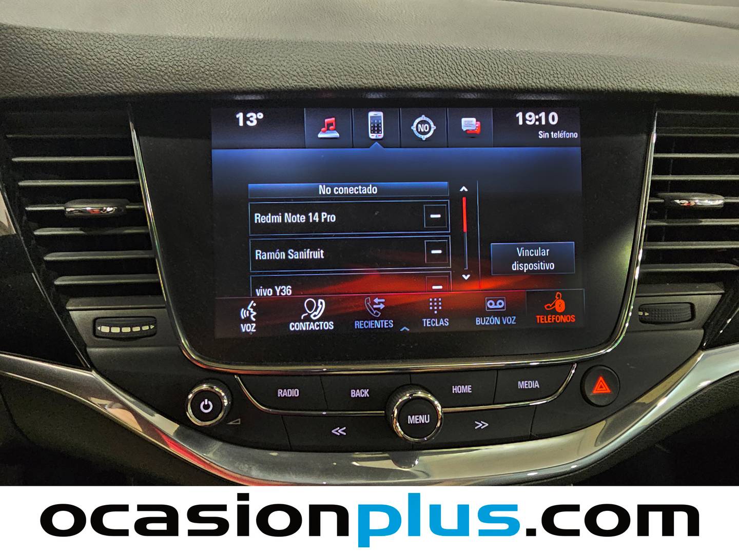 Opel Astra Opel Astra 1.6 CDTi Excellence (110 CV) barato