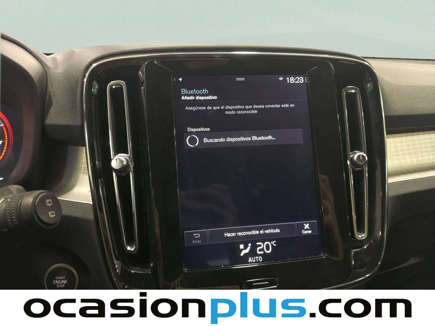 Volvo XC40 Volvo XC40 T3 Momentum Pro Auto (163 CV) de ocasión