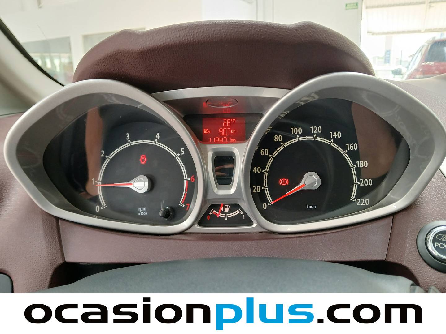 Ford Fiesta Ford Fiesta 1.4 Titanium (96 CV) 2008