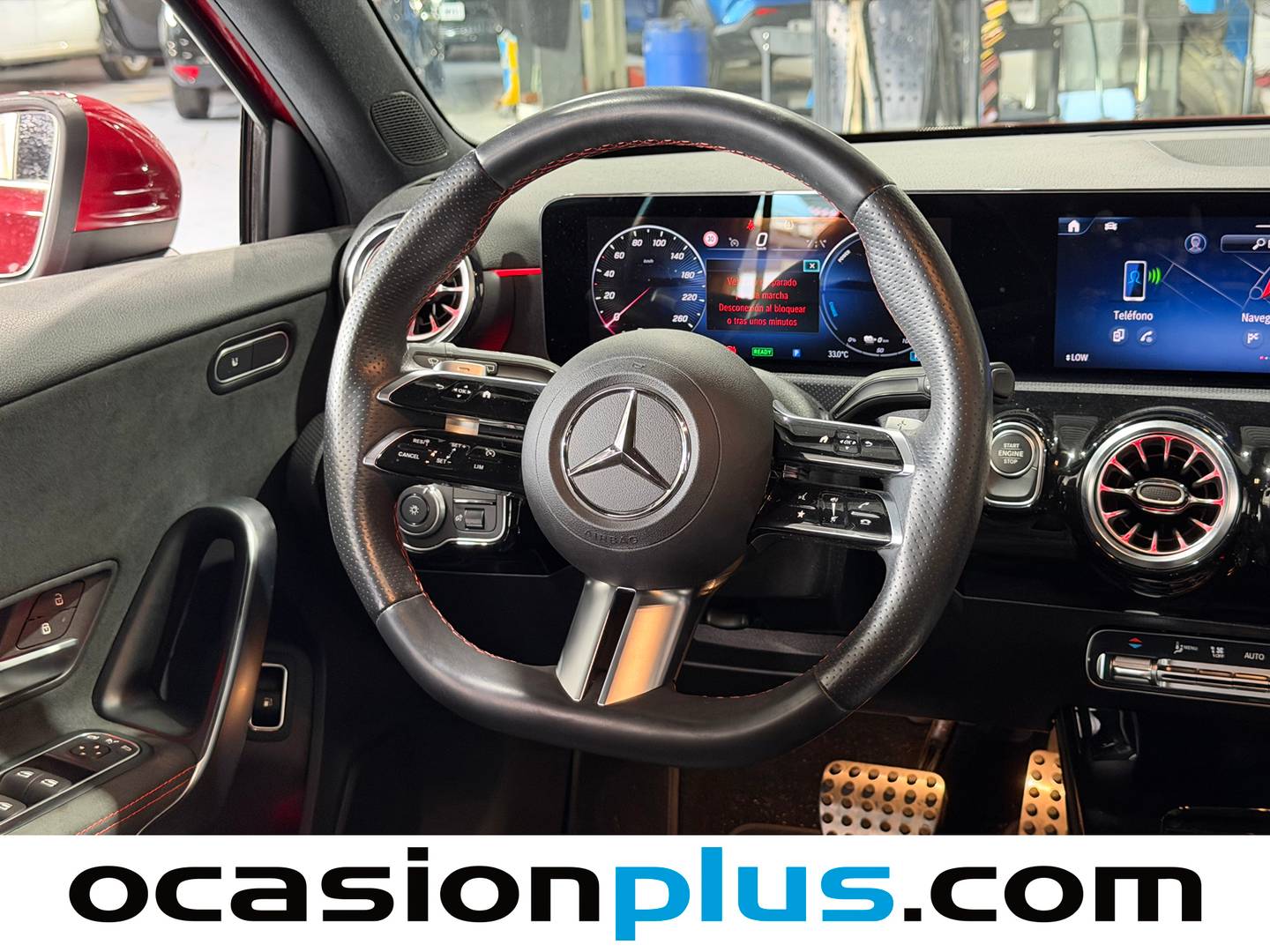Mercedes Clase A Mercedes Clase A 250 e (218 CV) Pack AMG 2023