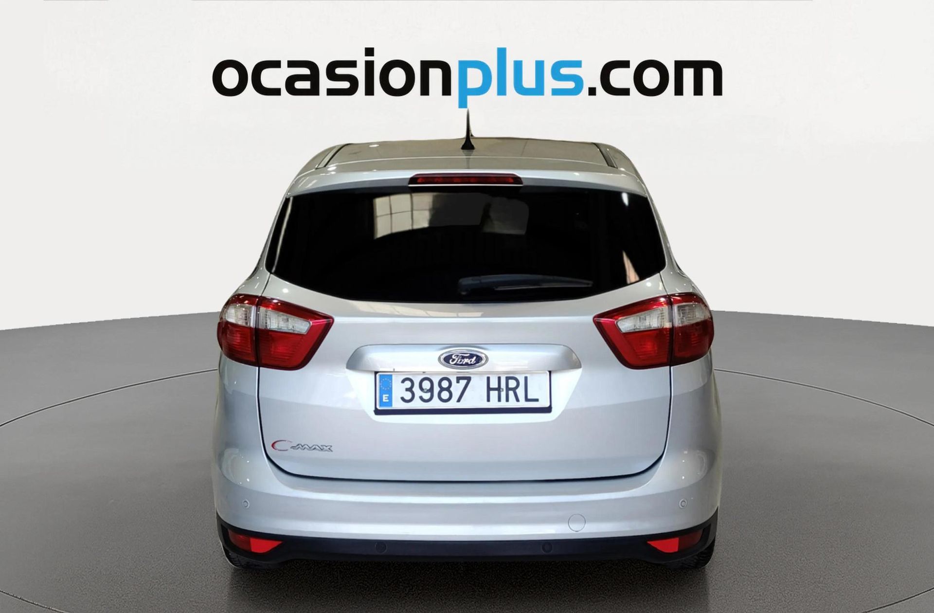 Ford C-Max 2.0 TDCi Titanium Powershift - foto 16