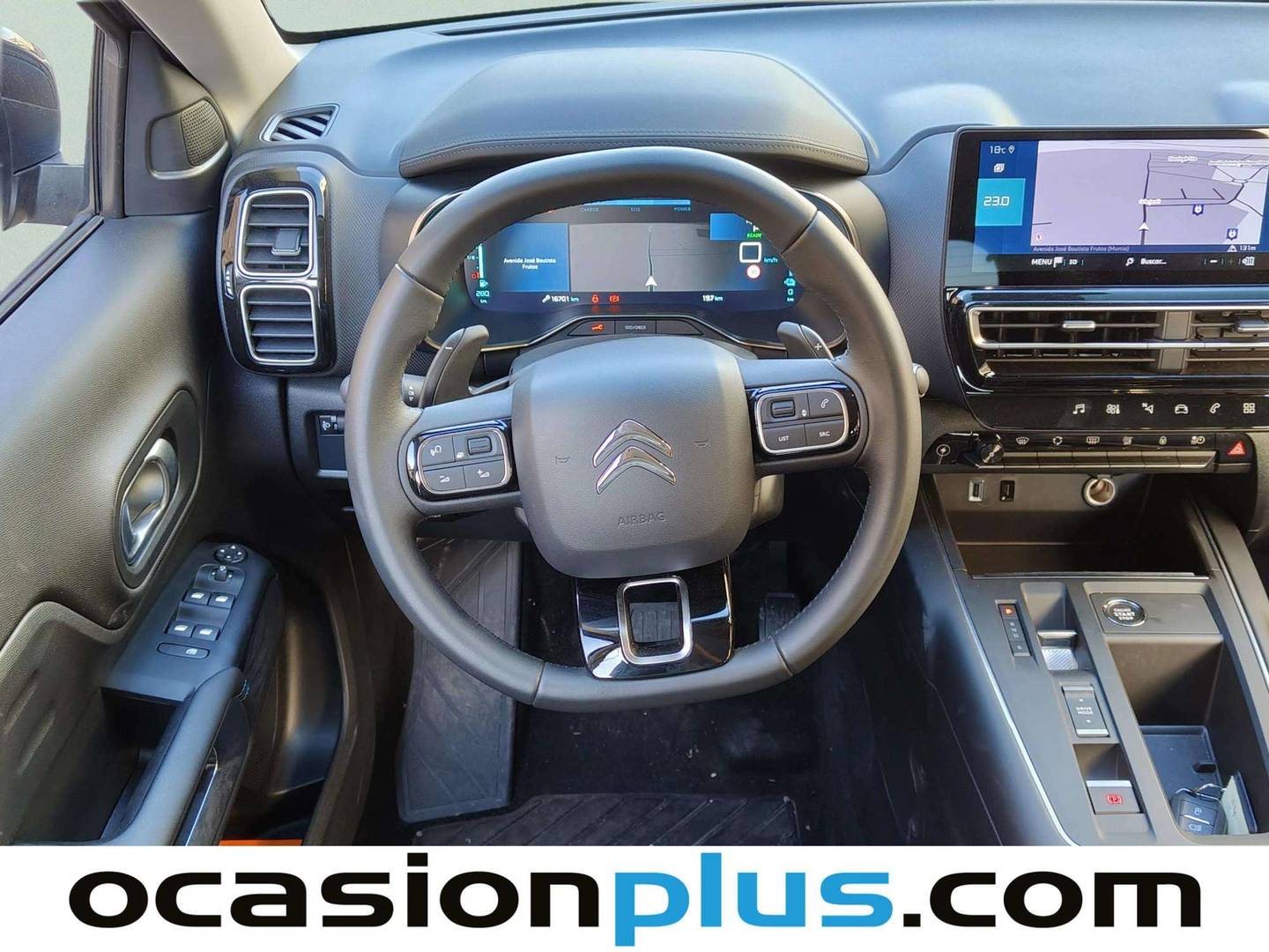 Foto Citroën C5 Aircross Citroen C5 Aircross Plug-in Hybrid 180 Plus e-EAT8  (180 CV)