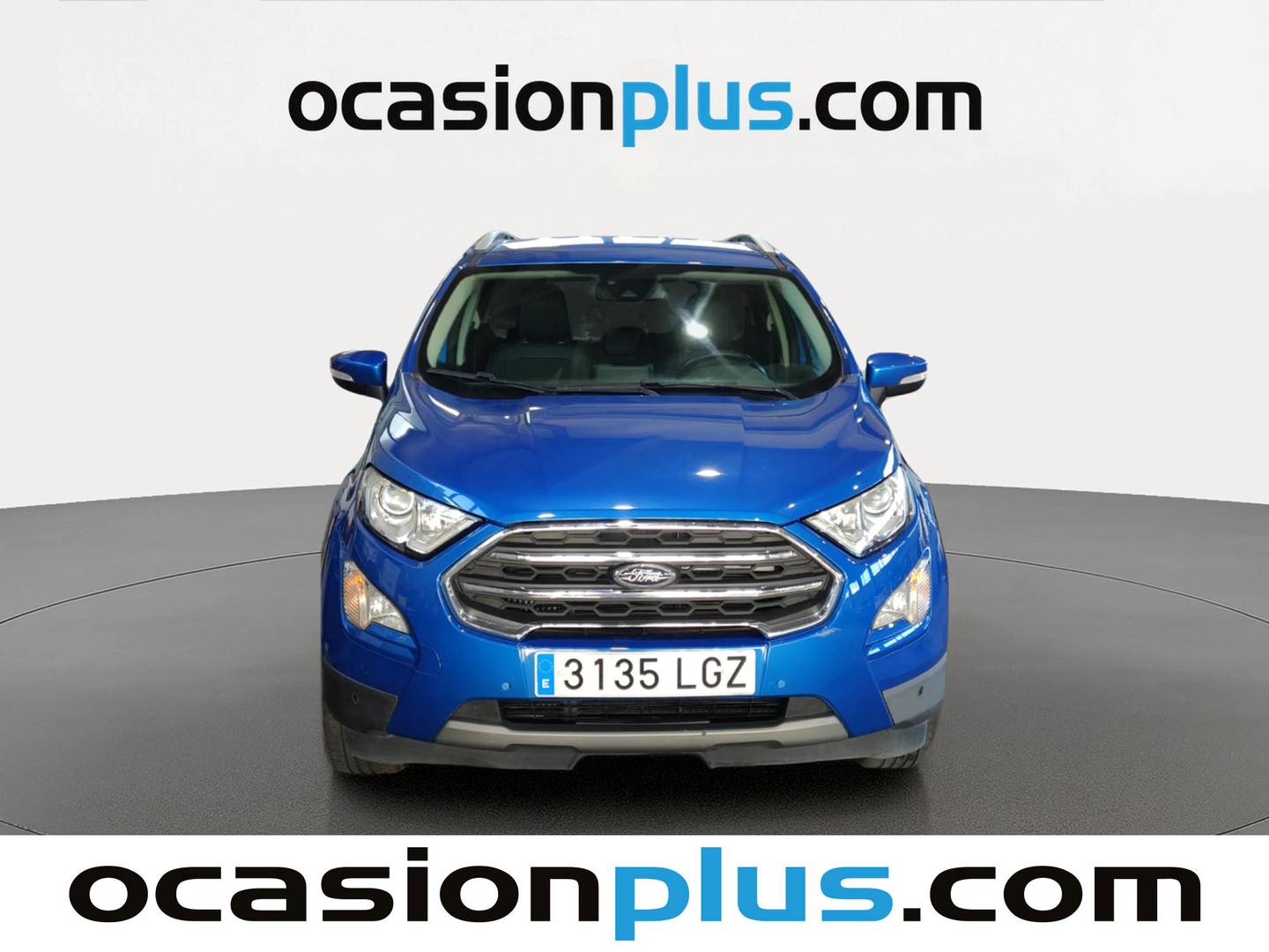 Foto Ford EcoSport Ford EcoSport 1.0T EcoBoost S&S Titanium (125 CV)