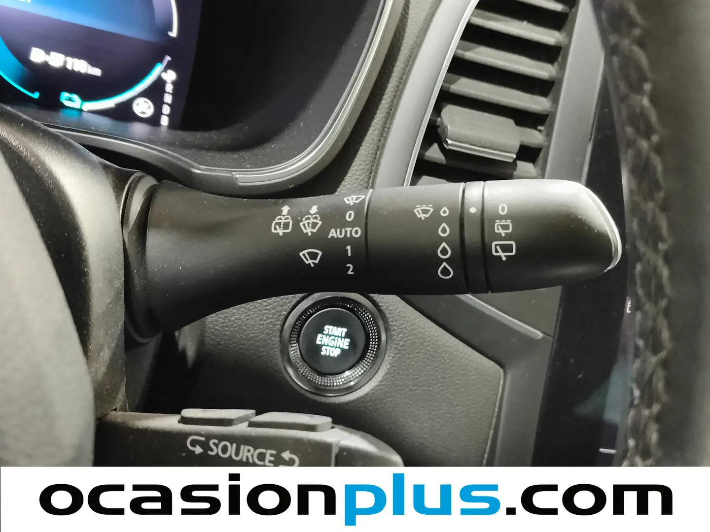 Foto Renault Mégane Renault Megane Zen E-Tech Híbrido (160 CV)