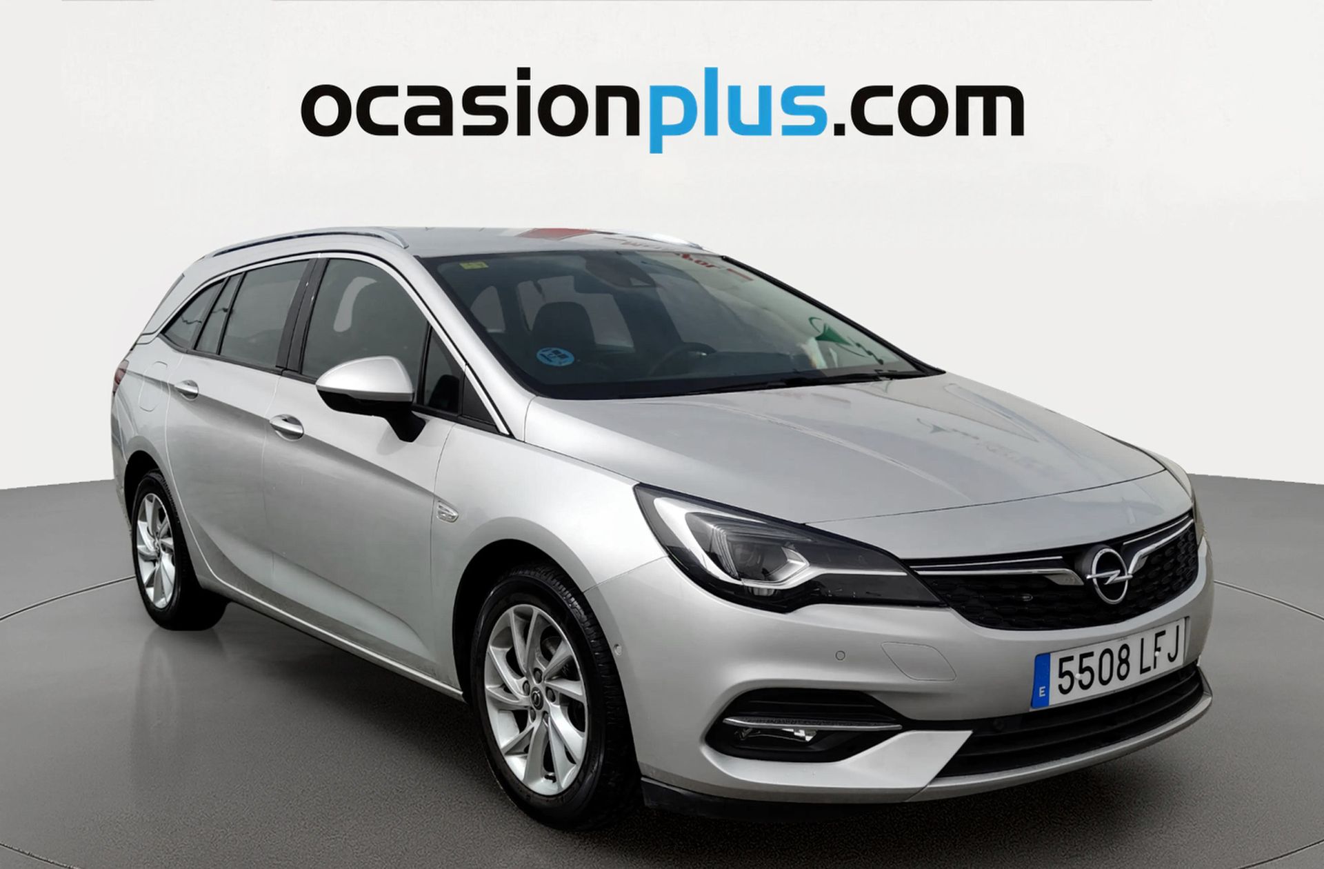 Opel Astra Sports Tourer 1.2 Turbo SHR Elegance - foto 2