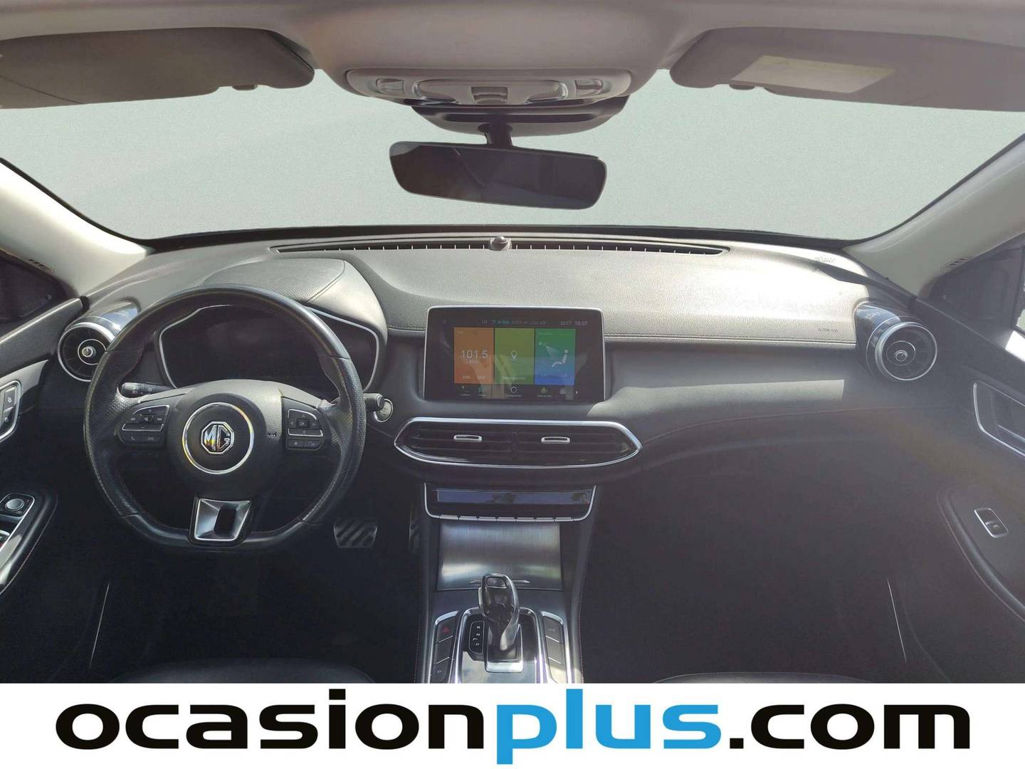 MG eHS MG eHS 1.5 T-GDI PHEV Luxury (258 CV) de ocasión