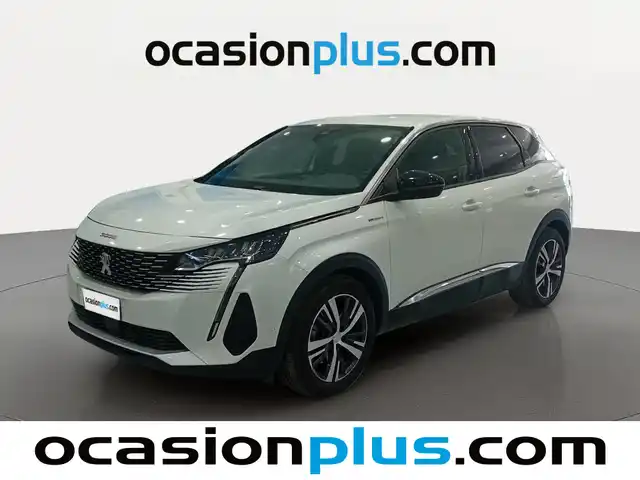Peugeot 3008 Hybrid