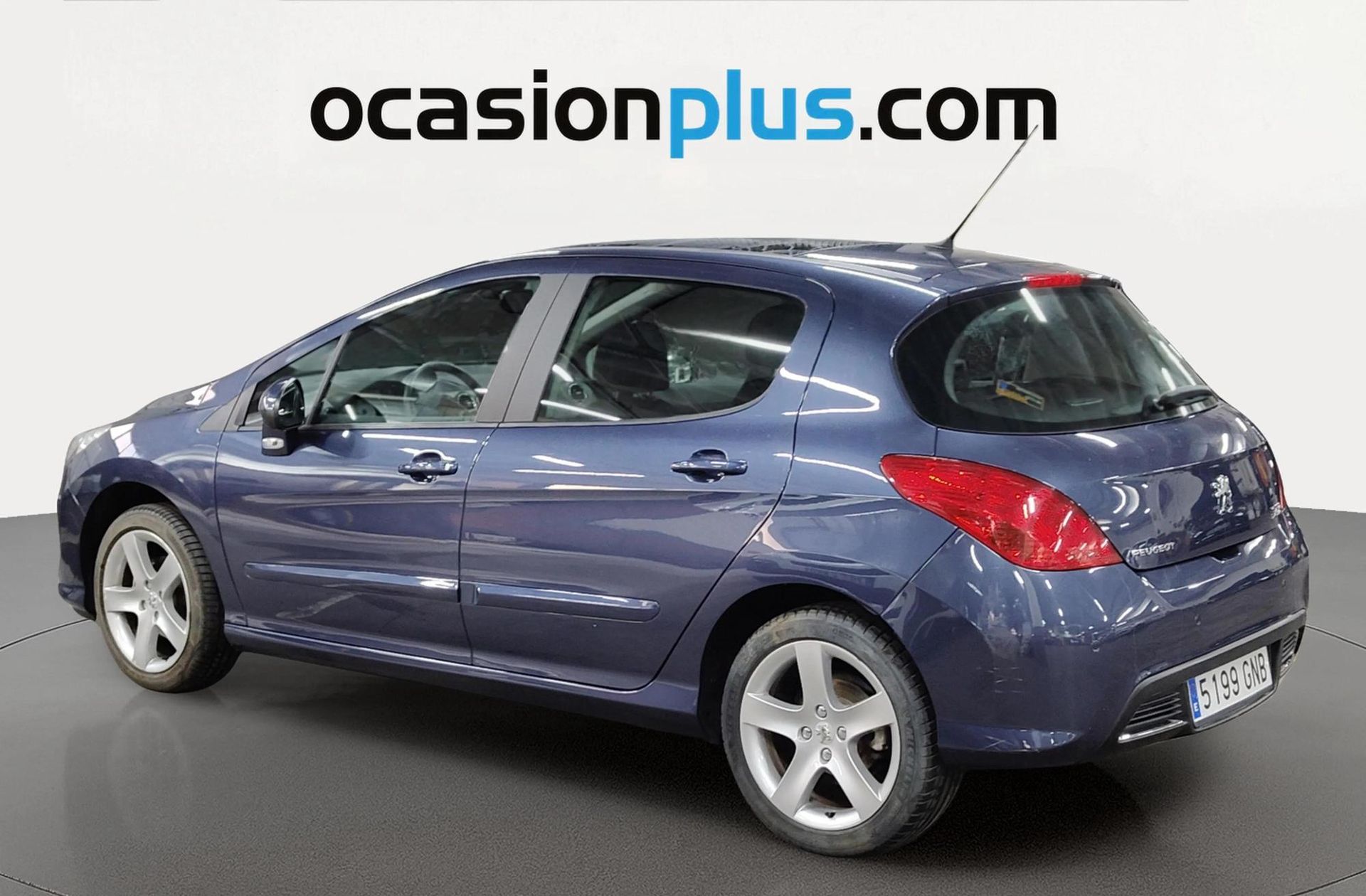 Peugeot 308 1.6 THP Premium - foto 3