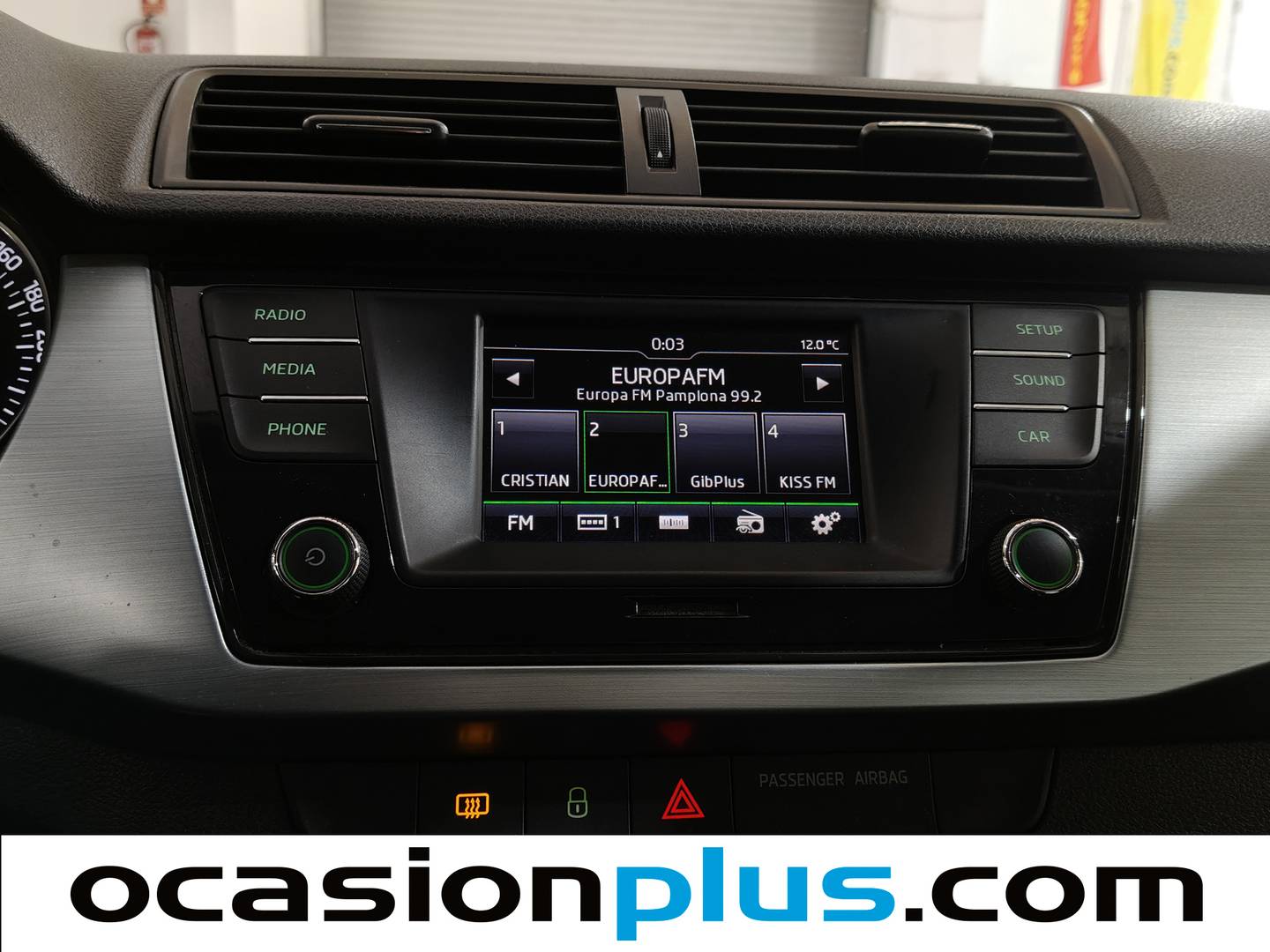 Skoda Fabia Skoda Fabia 1.0 MPI Ambition (75 CV) barato