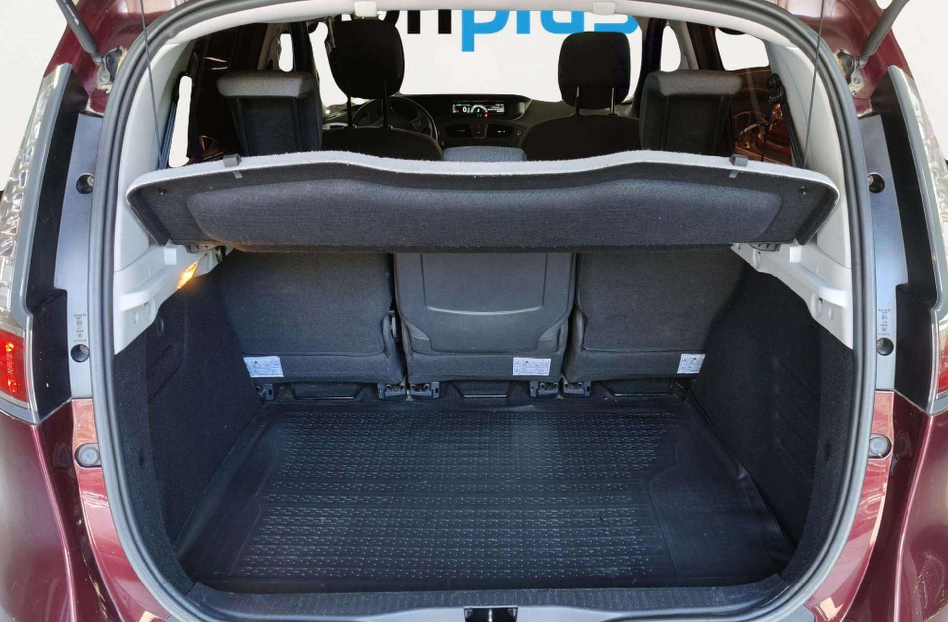 Renault Scénic Expression 1.6 - foto 11