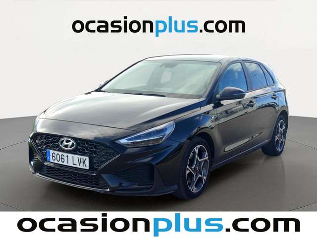 Hyundai i30 1.0 TGDI 48V N-Line (120 CV) 2021
