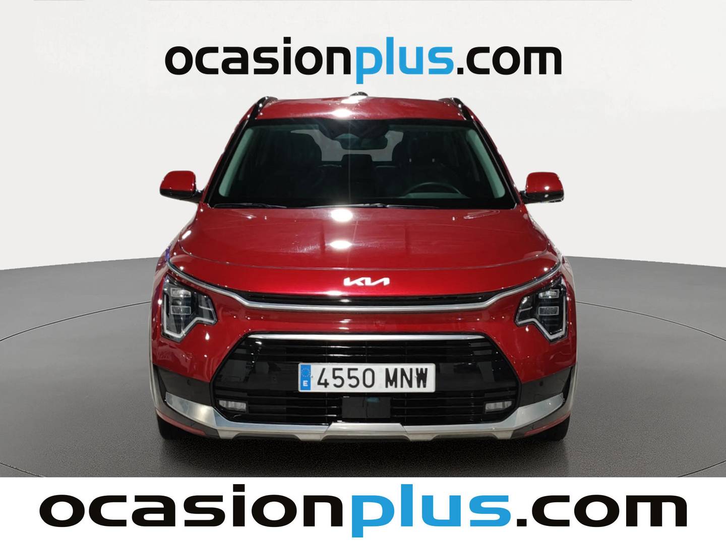 KIA Niro KIA Niro 1.6 GDi HEV Híbrido Drive (141 CV) 141cv
