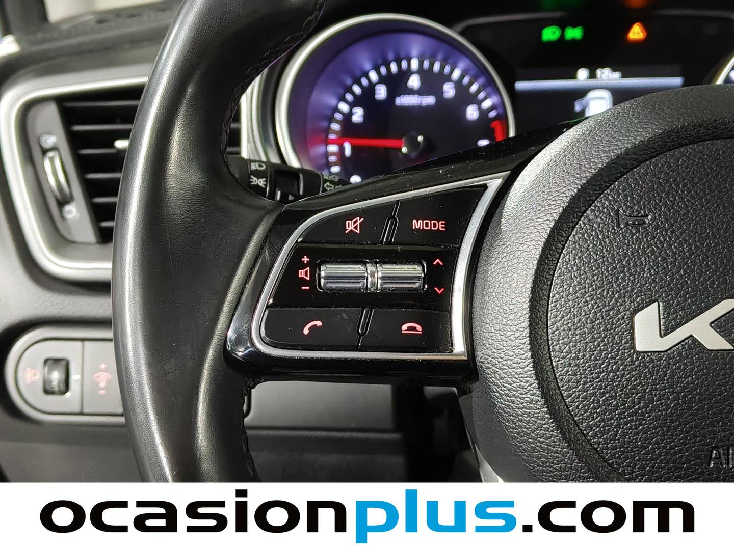 Foto KIA Ceed Kia Ceed 1.0 T-GDi Concept (120 CV)