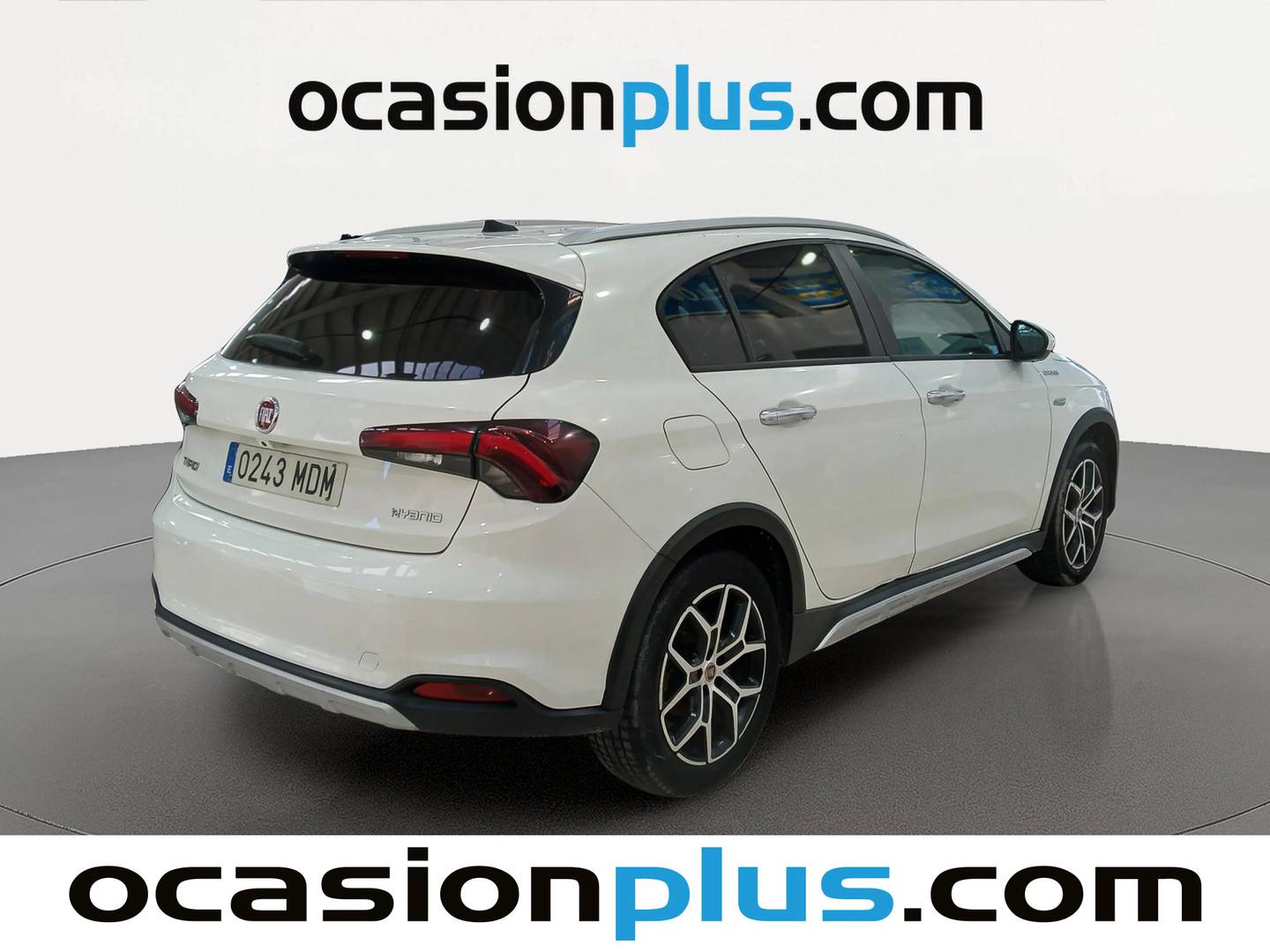 Foto Fiat Tipo Fiat Tipo 1.5 Hybrid Cross DCT (130 CV)
