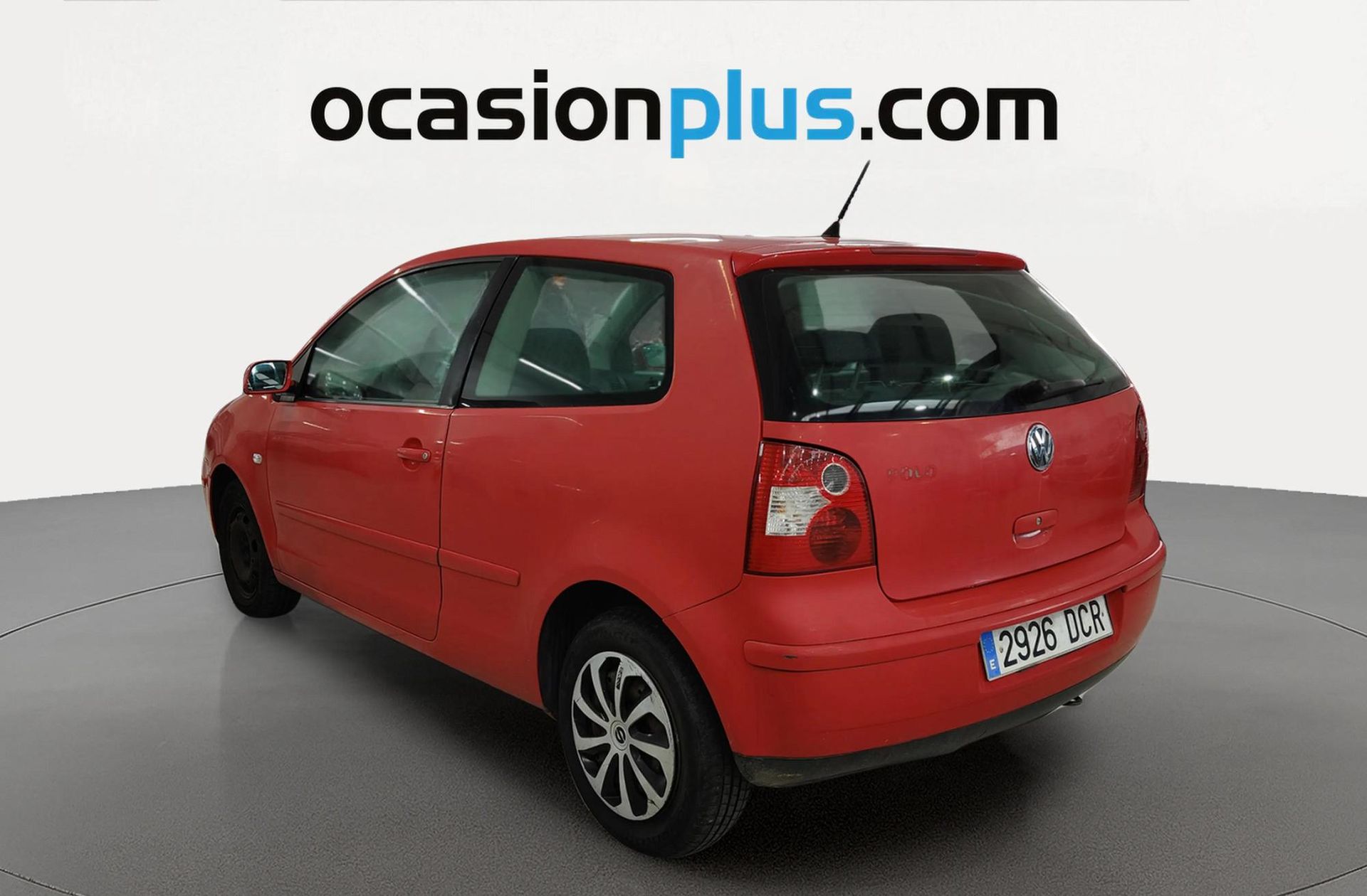 Volkswagen Polo 1.9 SDI Match - foto 3