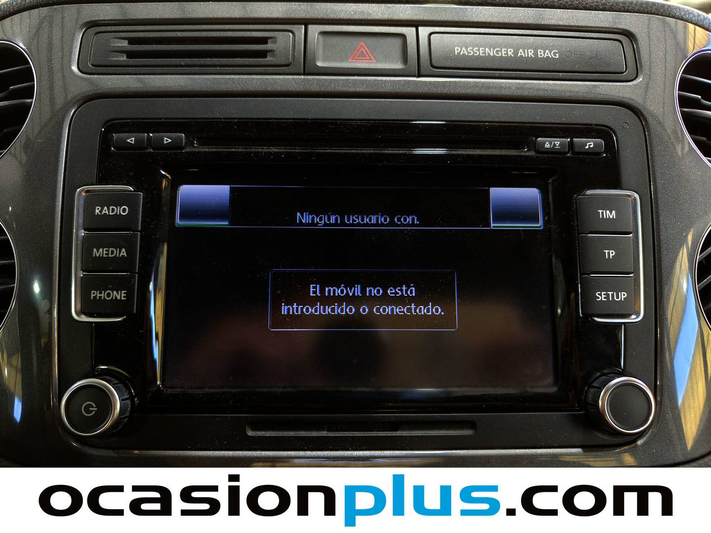 Volkswagen Tiguan Volkswagen Tiguan T1 2.0 TDI BMT 4x2 (110 CV) manual