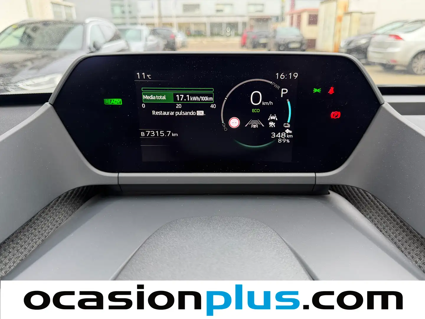 Foto Toyota BZ4X Toyota BZ4X 200E Advance 4x2 (204 CV)