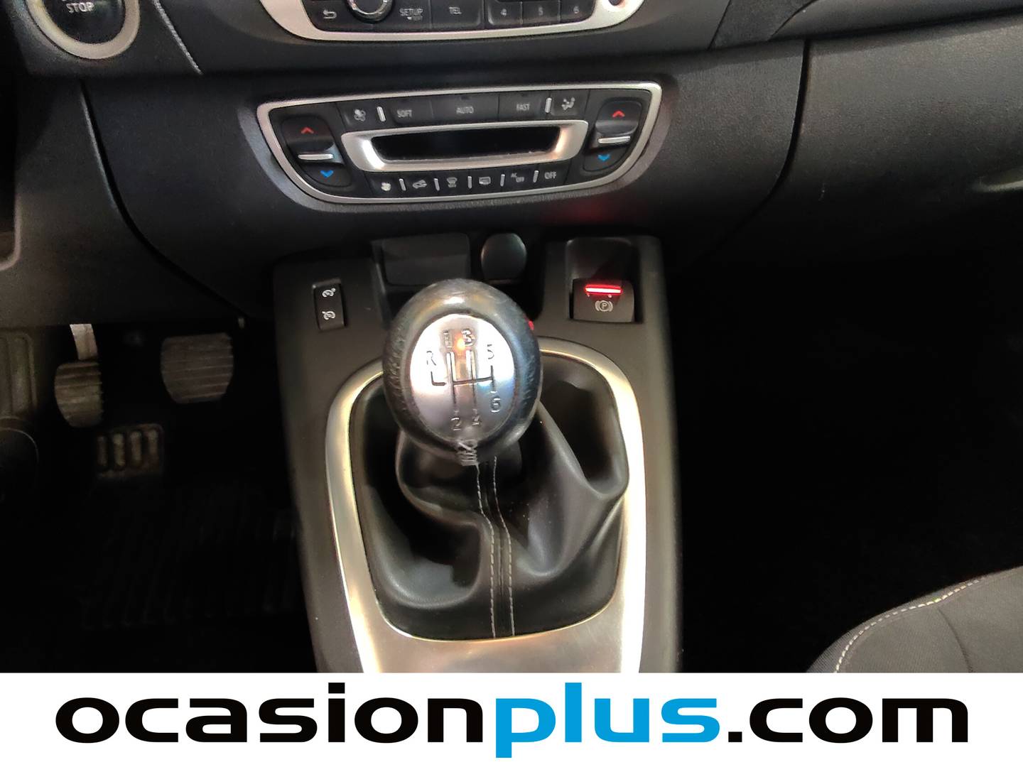 Renault Grand Scénic Renault Grand Scenic Limited Energy dCi (110 CV) 7 Plazas de segunda mano