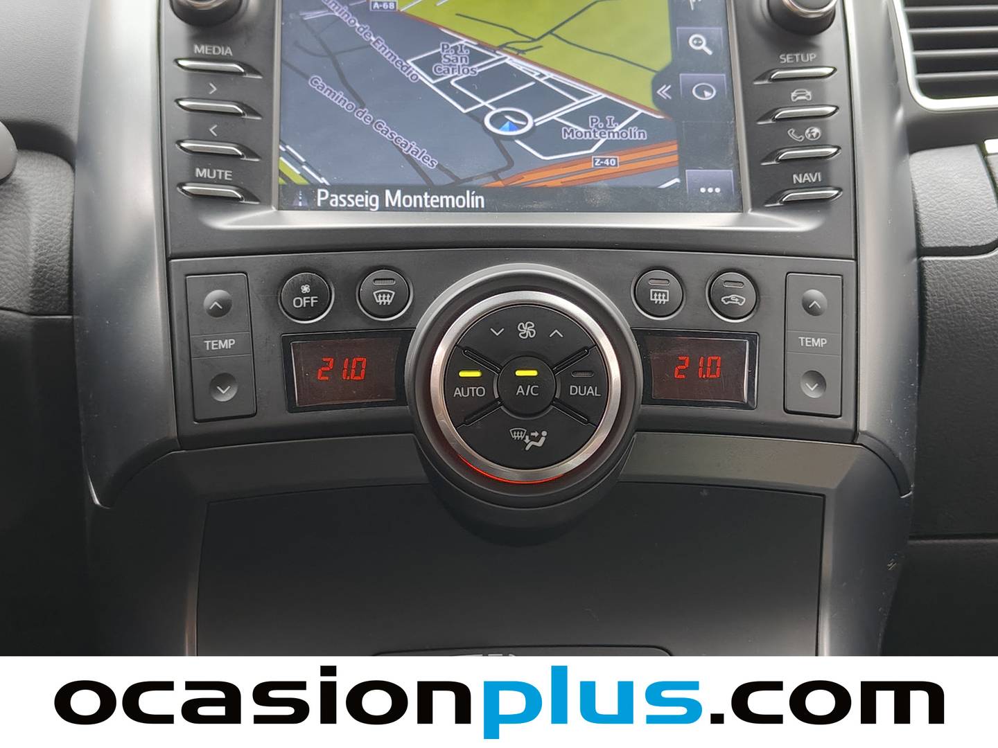 Foto Toyota Verso Toyota Verso 130 Advance (132 CV) 7 Plazas