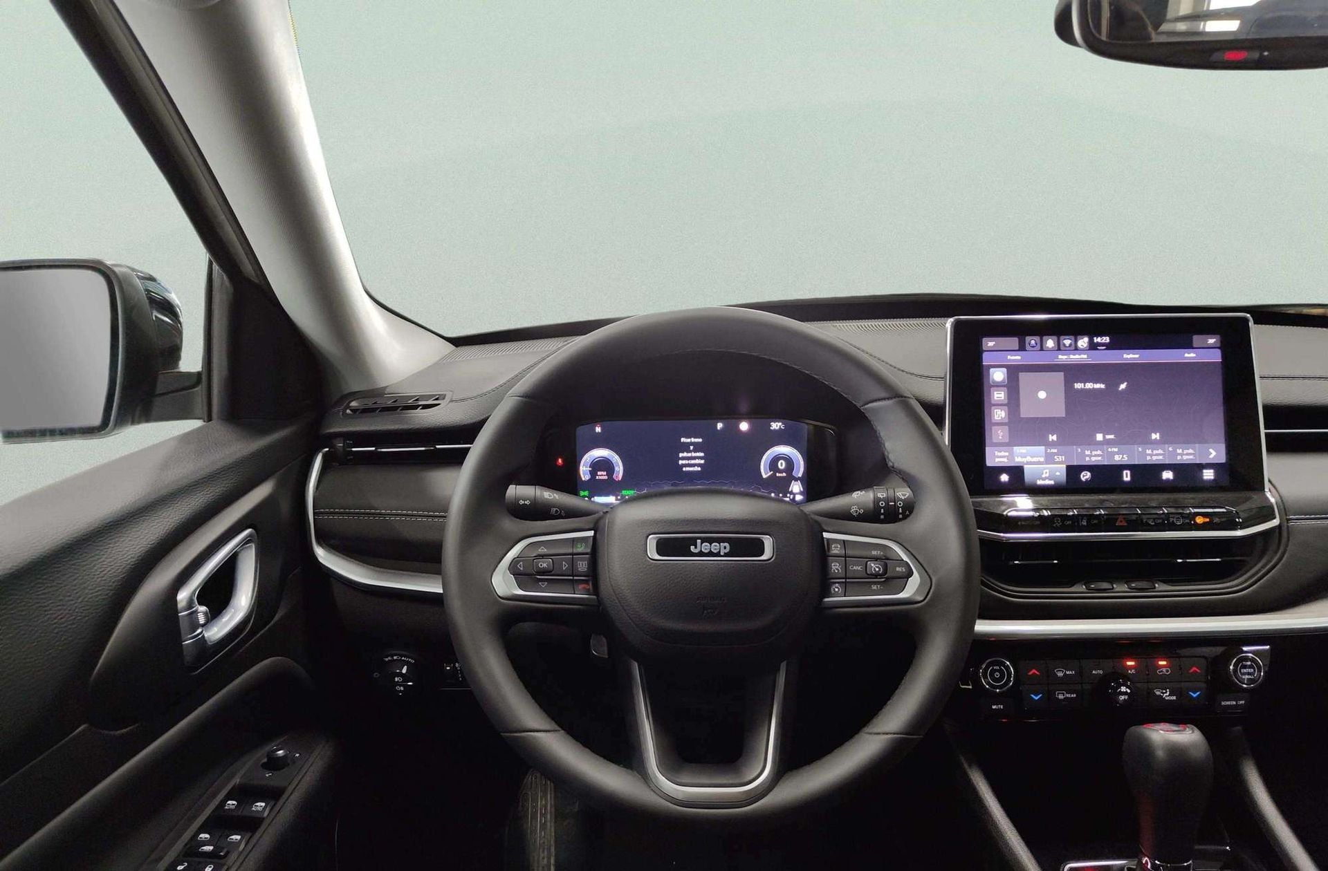 Jeep Compass 1.5 MHEV eHybrid Altitude Dct - foto 21