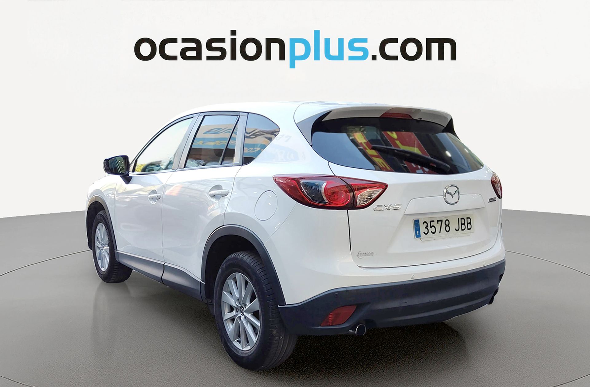 Mazda CX-5 2.2 DE Style 2WD - foto 3