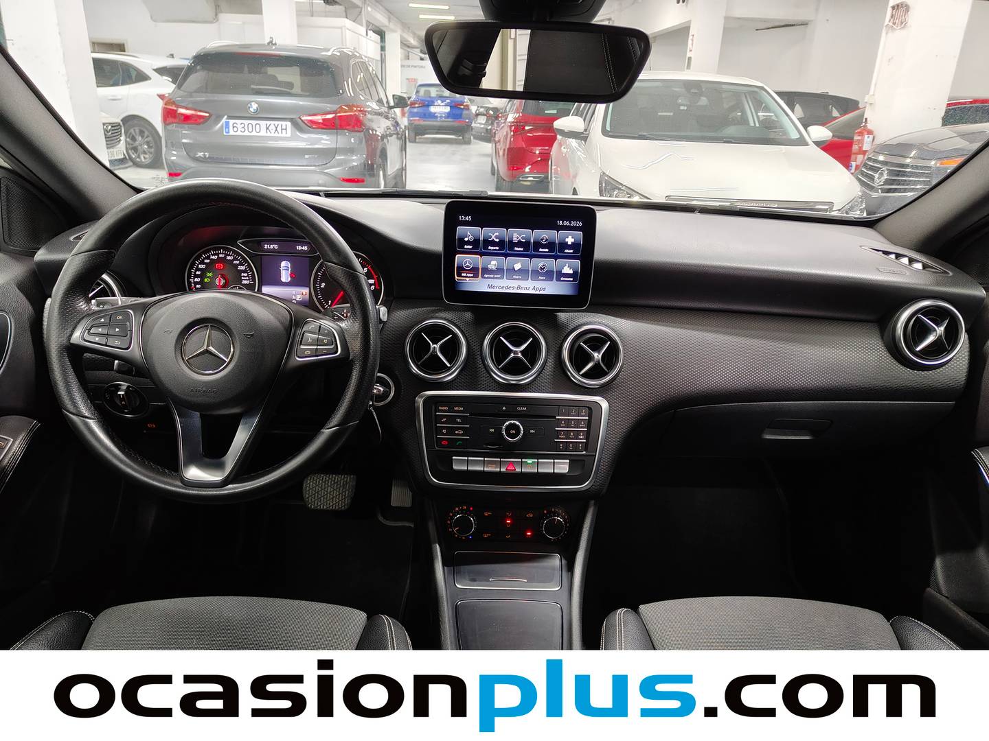 Mercedes Clase A Mercedes Clase A 200 d (136 CV) Pack AMG de ocasión
