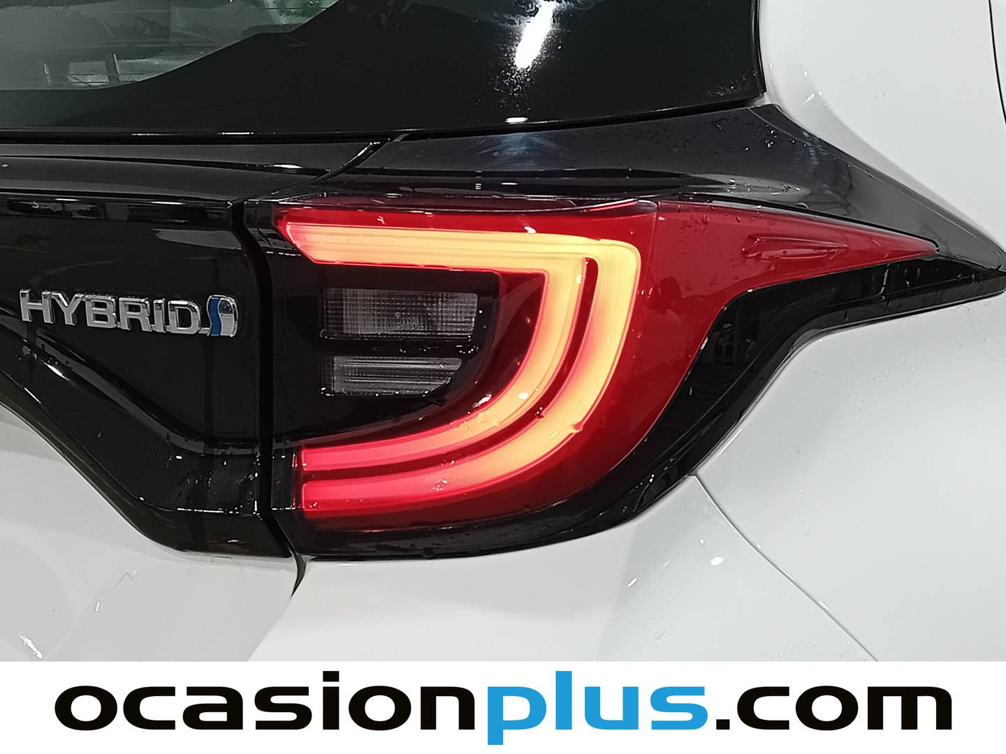 Toyota Yaris Toyota Yaris 120H Active Tech (116 CV) de ocasión