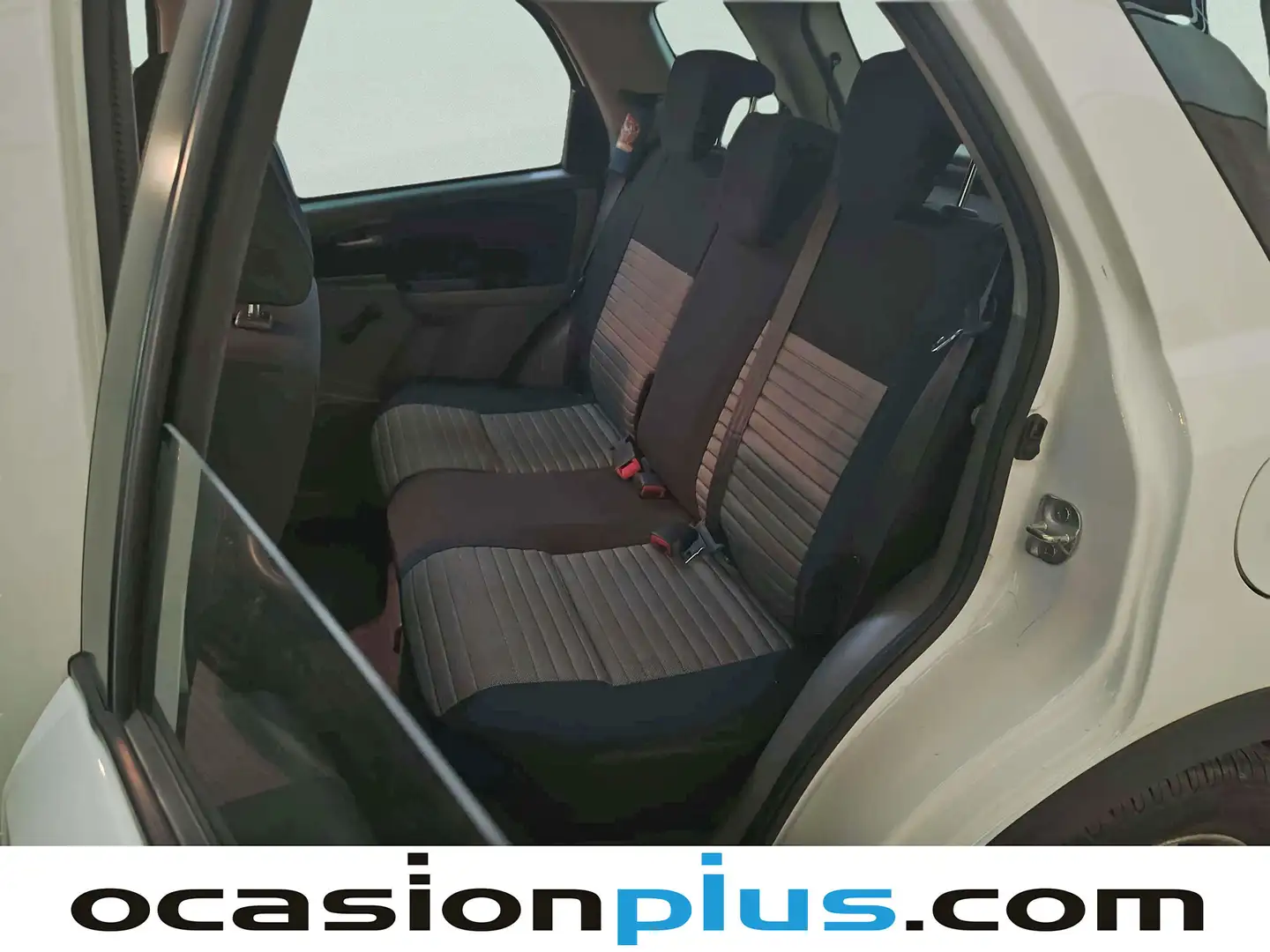 Foto Suzuki SX4 Suzuki SX4 1.6 GL 2WD (120 CV)