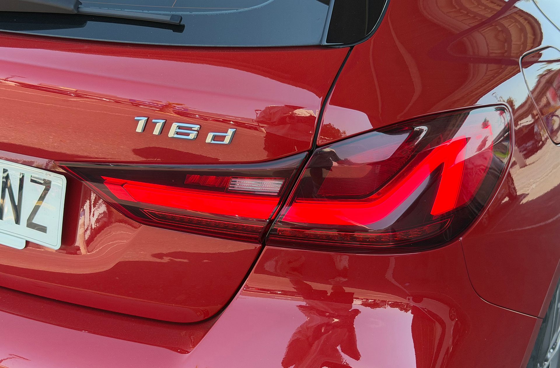 BMW Serie 1 116d Pack M - foto 16