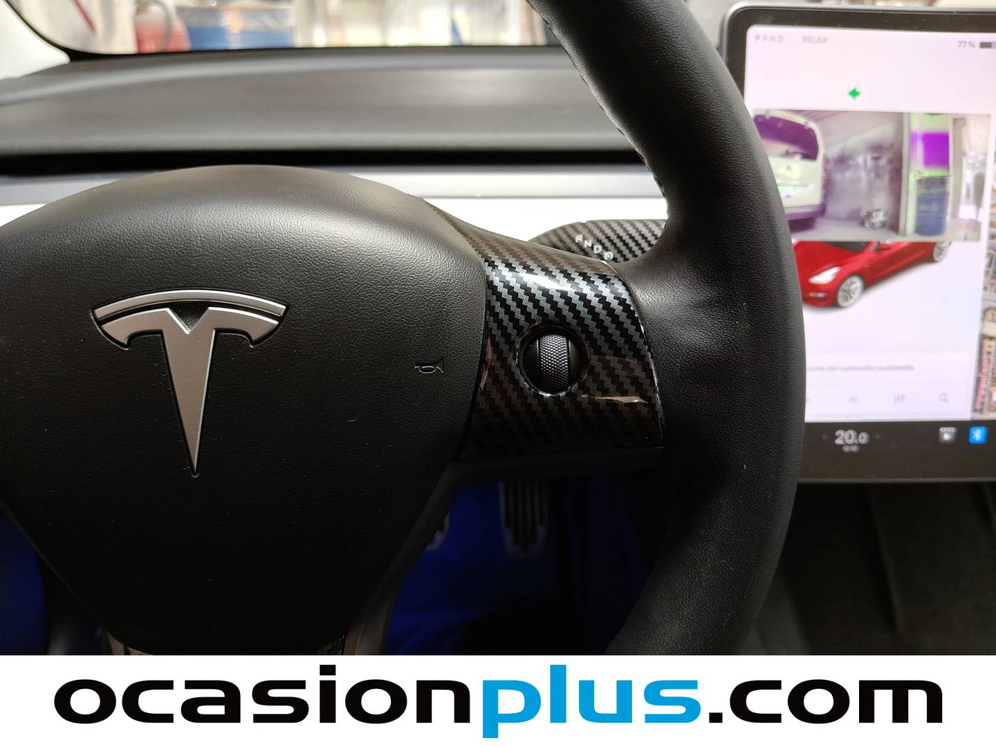 Tesla Model 3 Tesla Model 3 Gran Autonomía 4WD (498 CV) al mejor precio