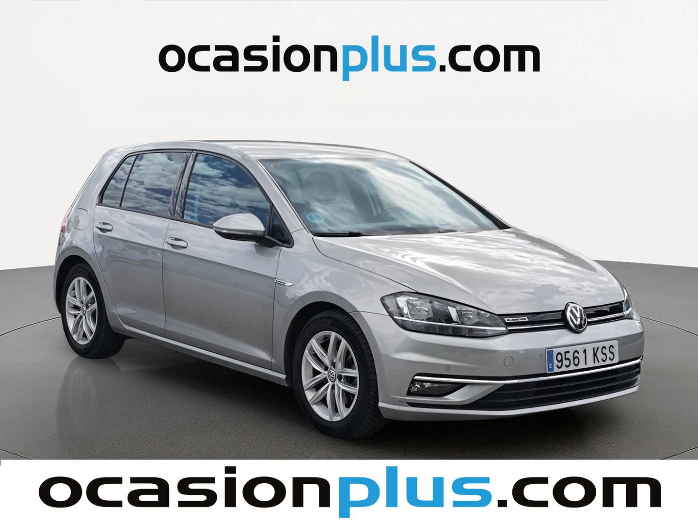 Foto delantera Volkswagen Golf Volkswagen Golf Advance 1.5 TSI Evo BM (130 CV) derecha