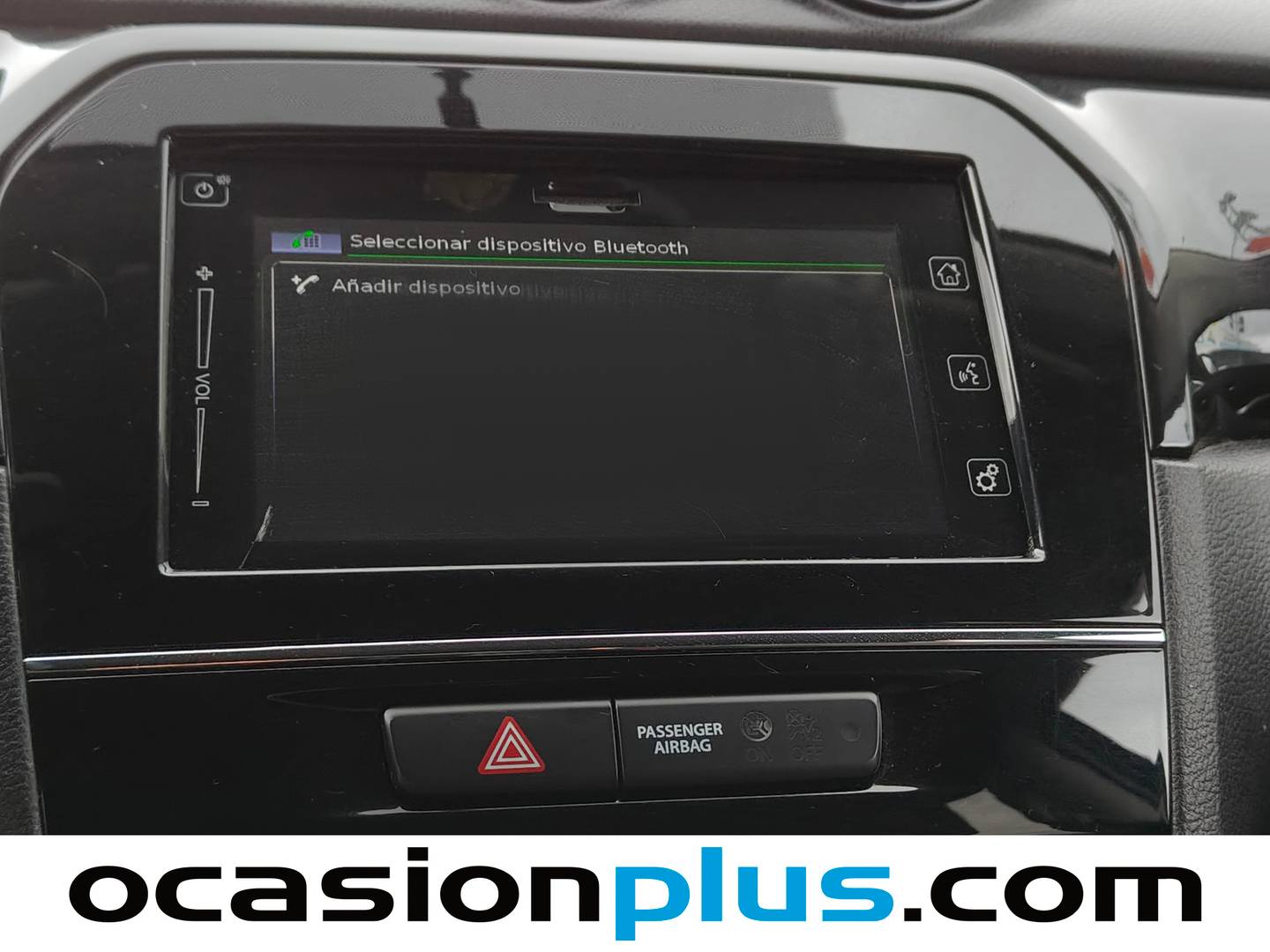 Suzuki Vitara Suzuki Vitara 1.6 DDiS GLE (120 CV) seminuevo