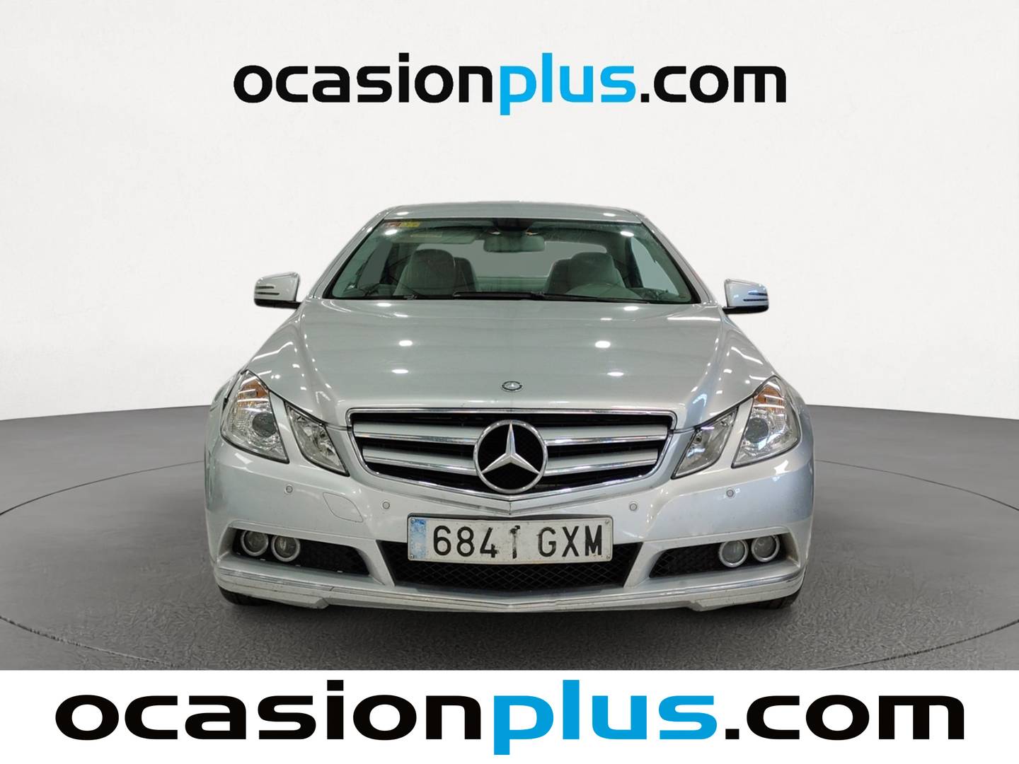 Foto Mercedes Clase E Mercedes-Benz Clase E E 200 CGI Coupe Blue Efficiency Avantgarde (184 CV)