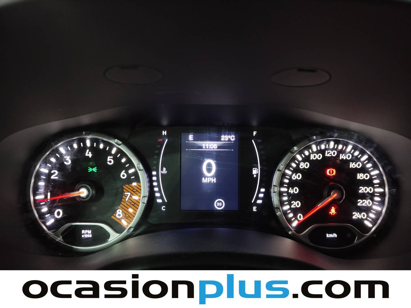 Jeep Renegade Jeep Renegade 1.0G Longitude 4x2 (120 CV) 120cv