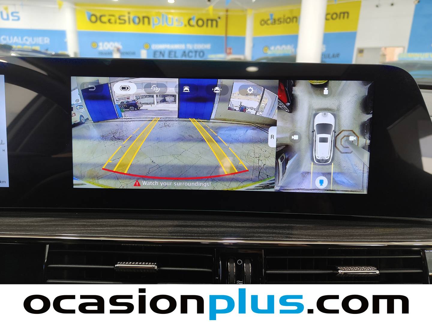 Equipamiento del OMODA 5 Omoda 5 1.6 TGDI Premium DCT (147 CV)