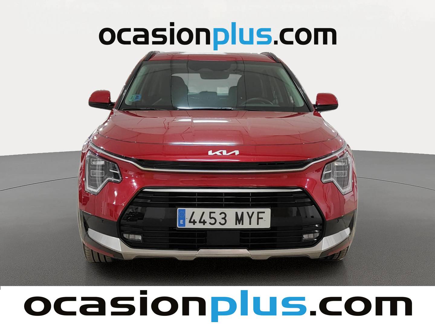 Foto KIA Niro Kia Niro 1.6 GDi HEV Drive (129 CV)