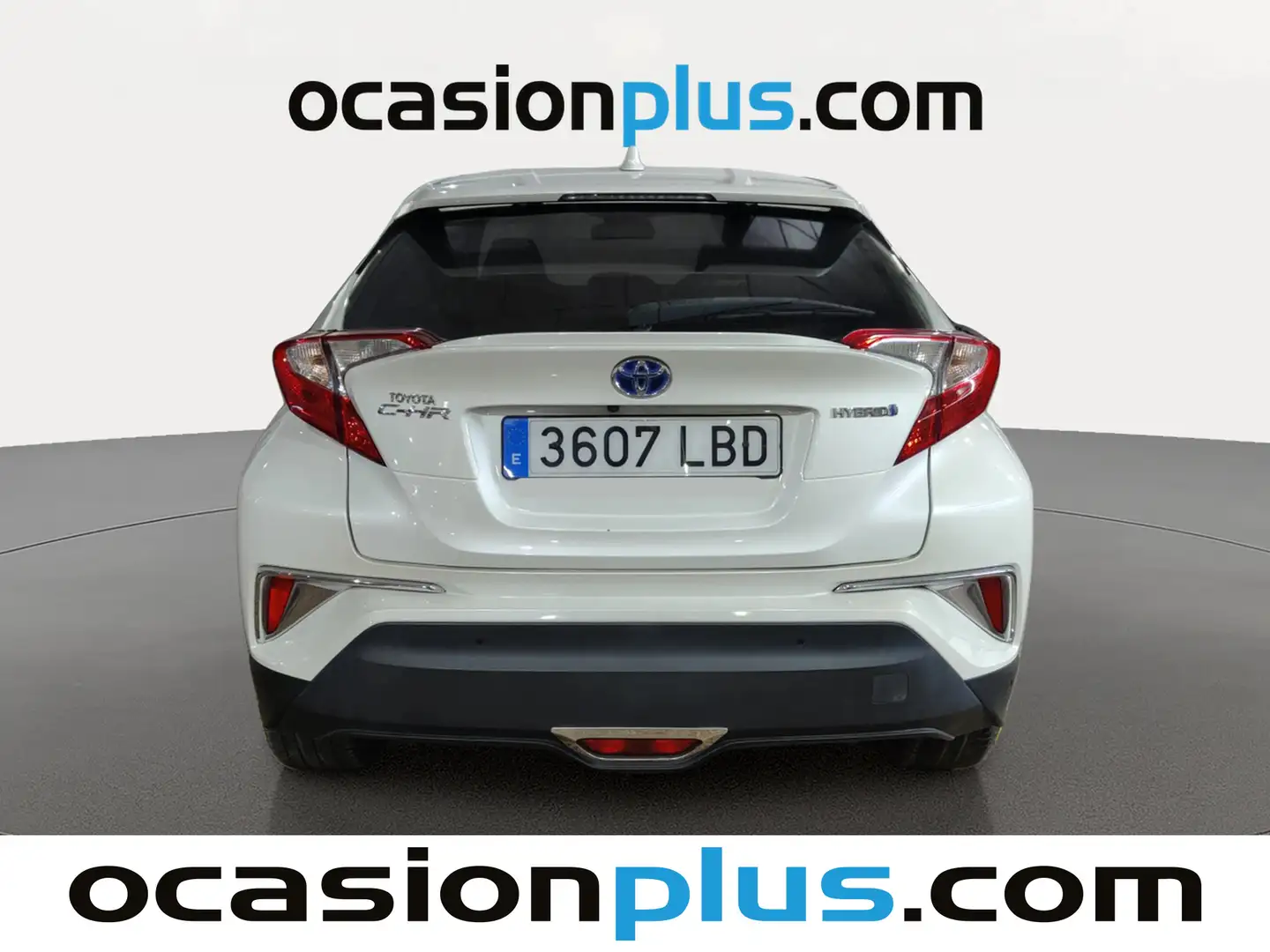 Foto Toyota C-HR Toyota C-HR 1.8 125H Advance (122 CV)