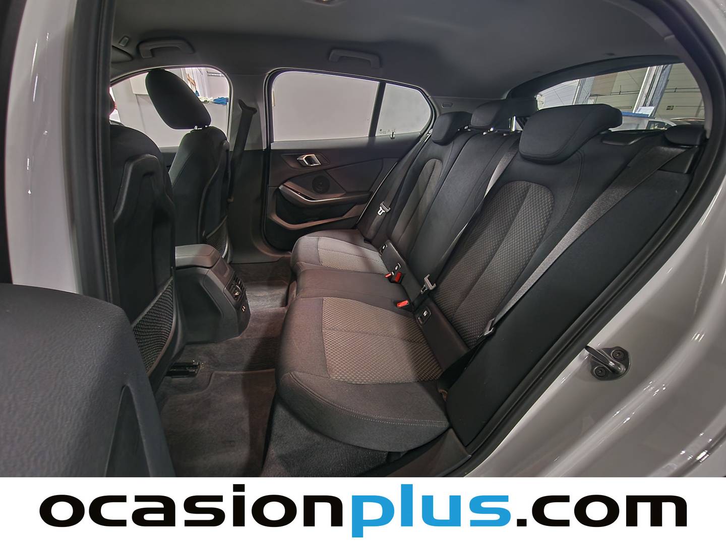 Foto BMW Serie 1 BMW Serie 1 116d (116 CV)