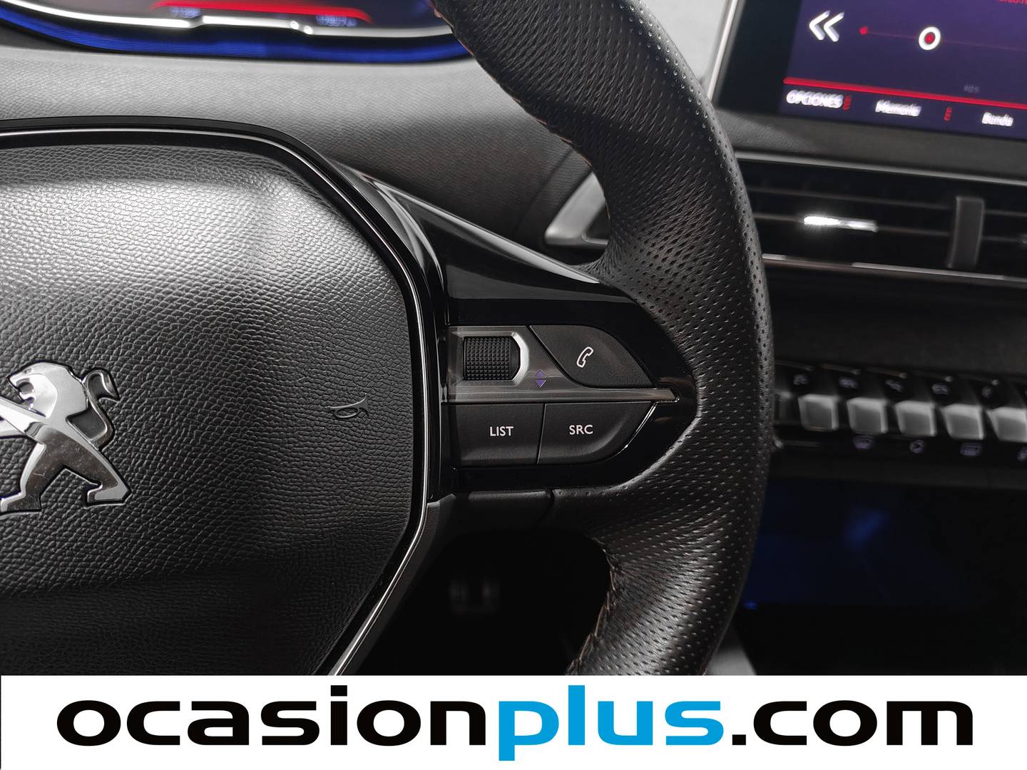 Peugeot 5008 Peugeot 5008 PureTech 130 GT Line (130 CV) 7 Plazas gasolina