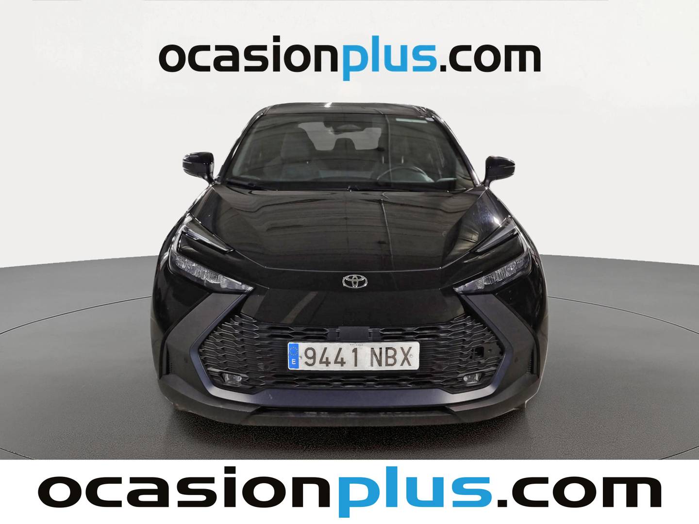 Toyota C-HR Toyota C-HR 1.8 125H Advance (122 CV) barato