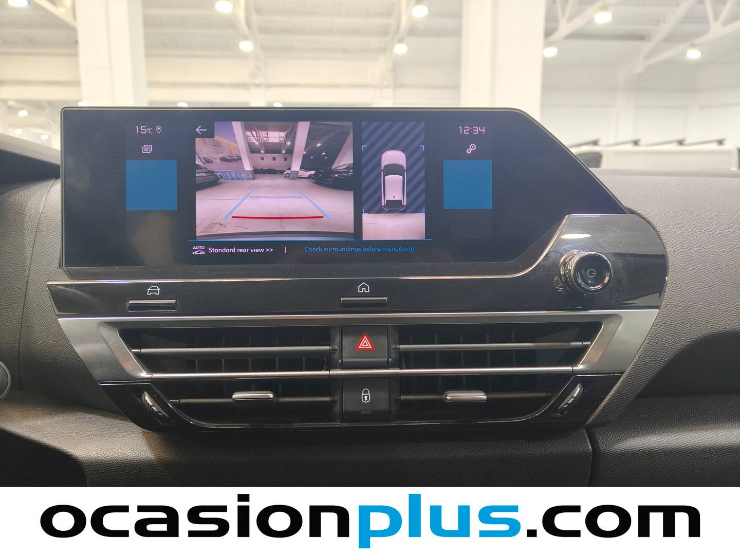 Extras del Citroën C4 Citroën C4 PureTech 130 S&S 6v Feel Pack (130 CV)