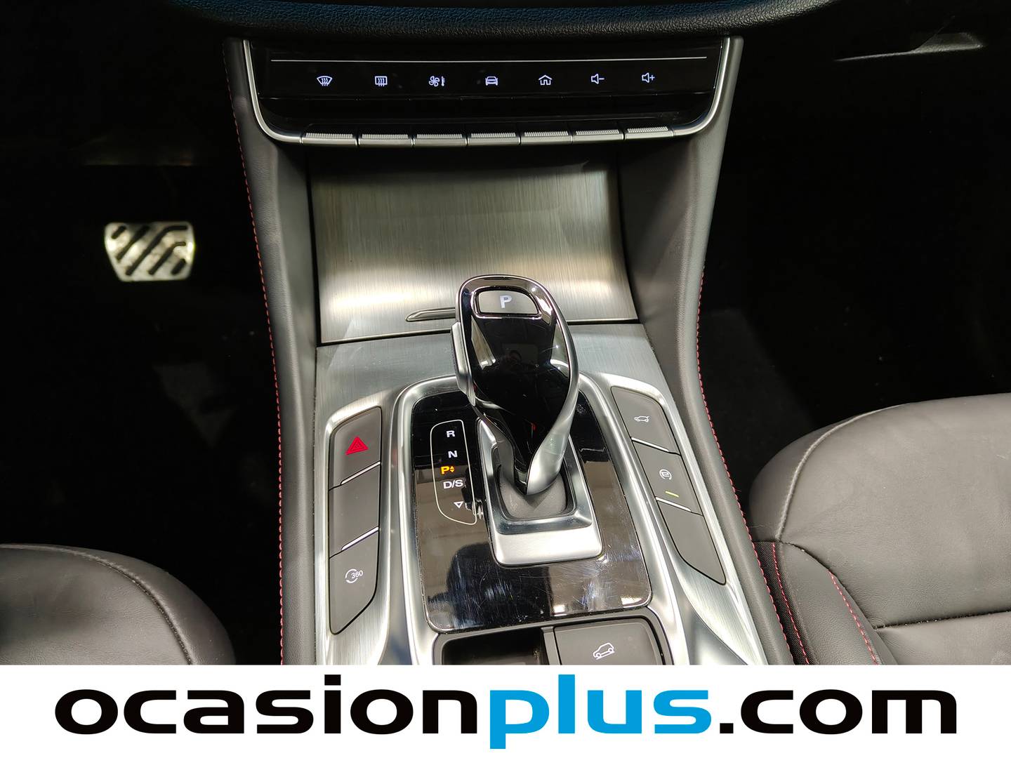 MG HS MG HS 1.5 Turbo GDI Luxury DCT (162 CV) de segunda mano
