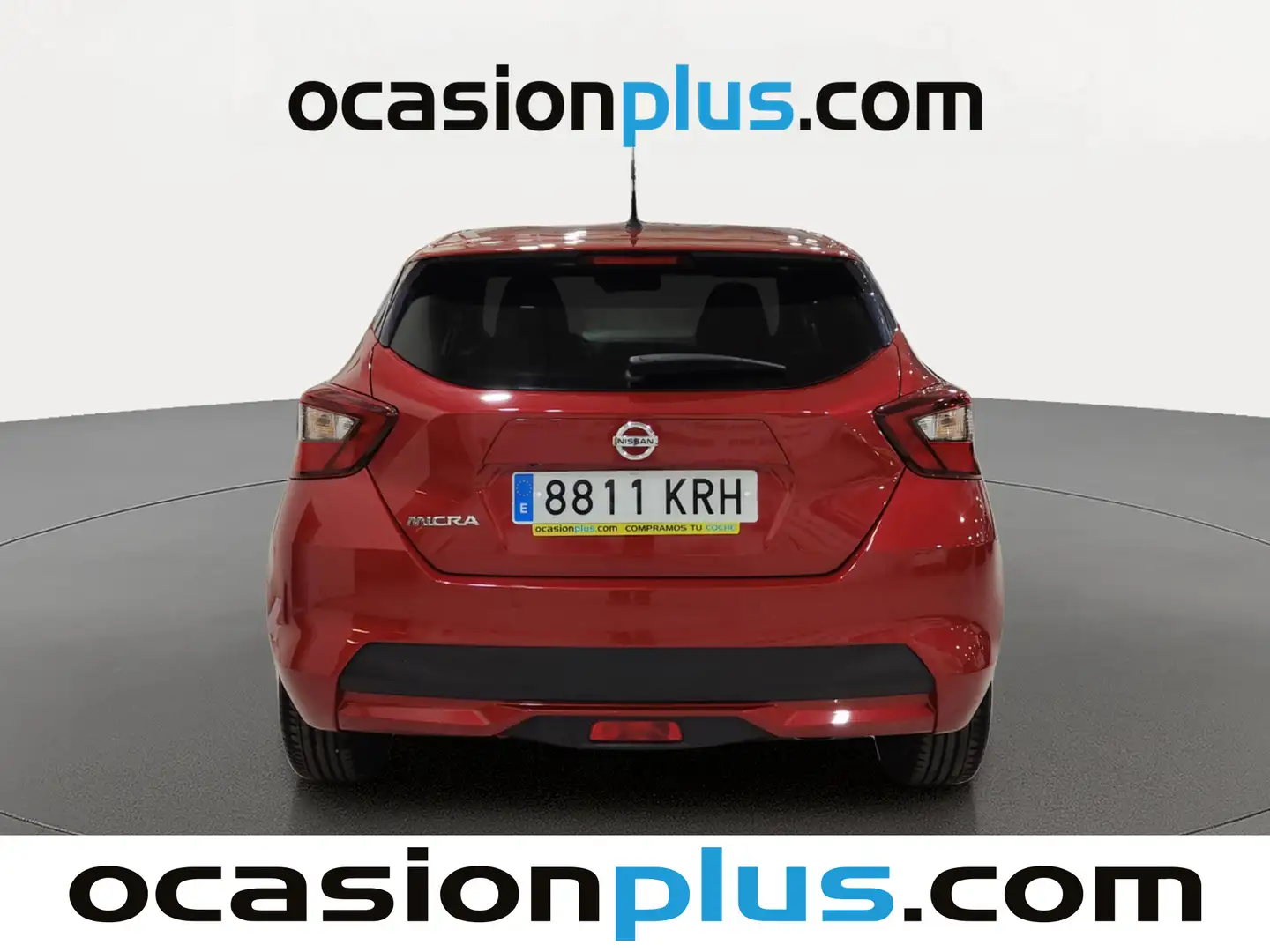 Foto Nissan Micra Nissan Micra IG-T S&S N-Connecta (90 CV)