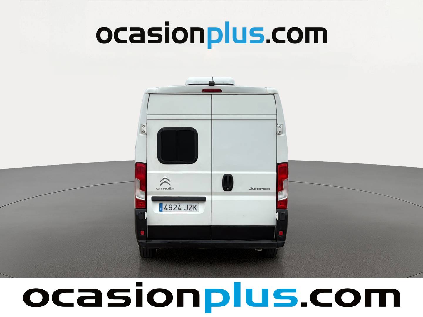 Citroën Jumper Citroen Jumper Furgon BlueHDi 130 35 L3H2  (130 CV) 3 Plazas de segunda mano