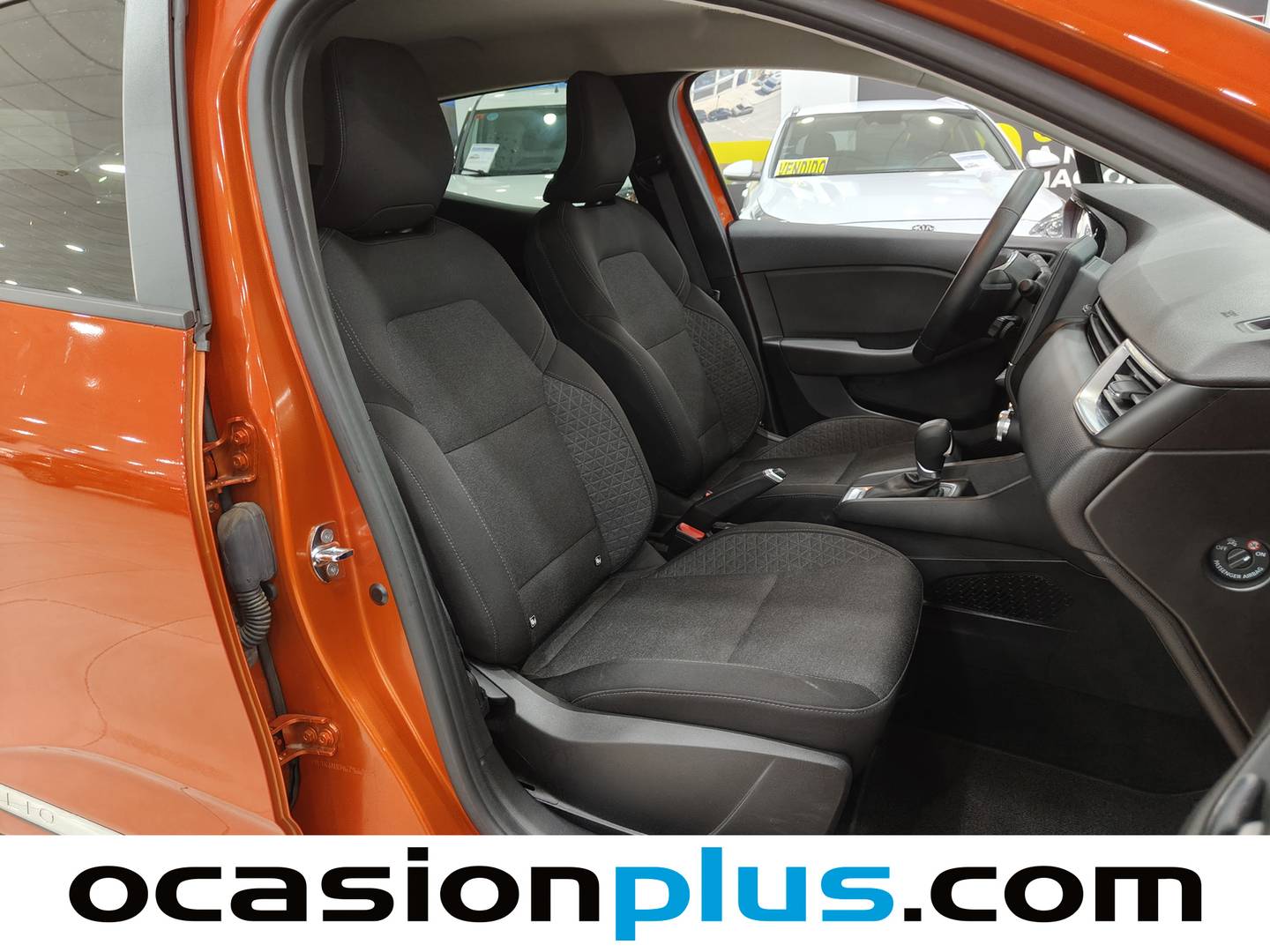 Foto Renault Clio Renault Clio Intens E-Tech Híbrido (140 CV)