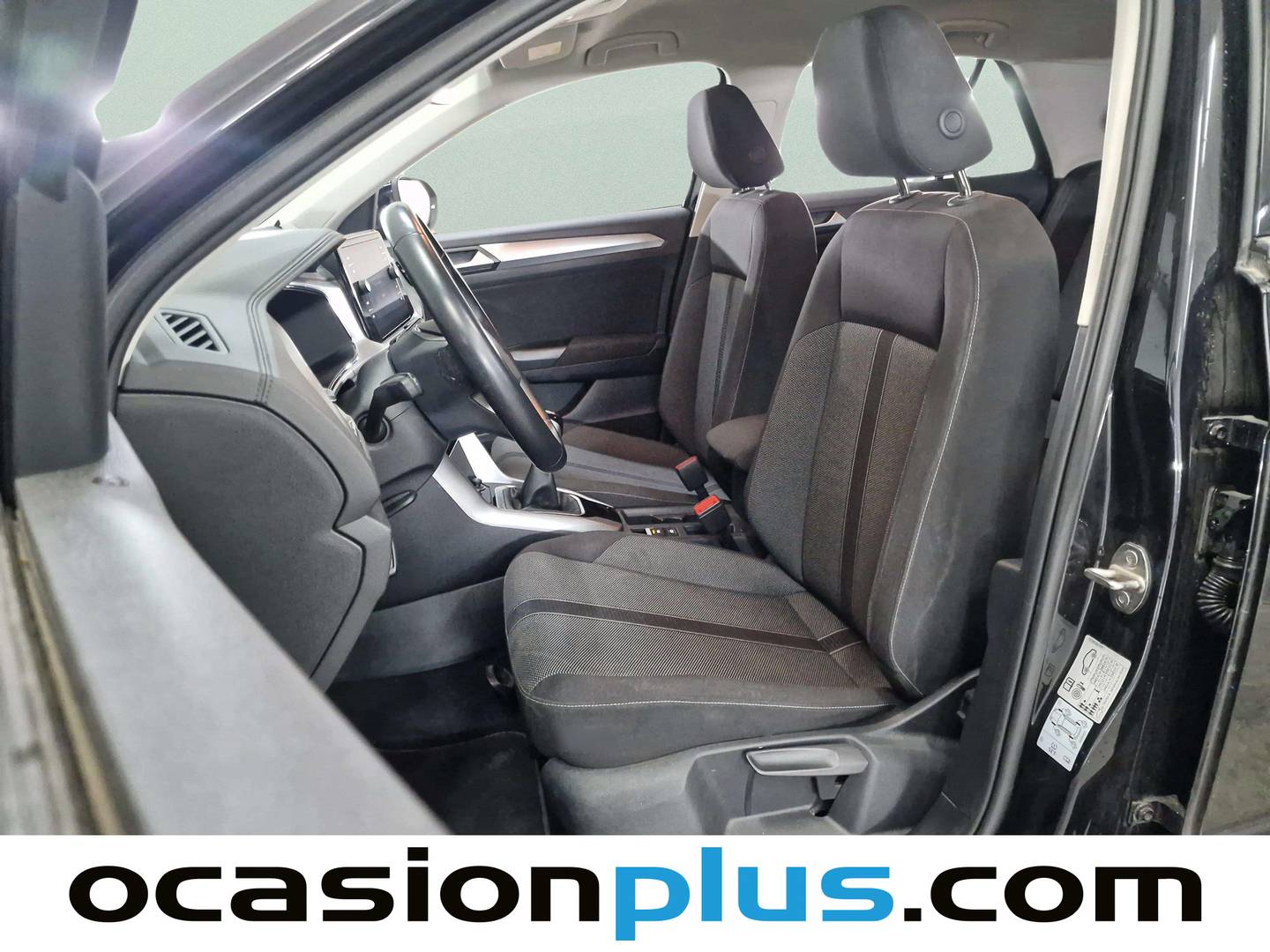 Foto asientos delanteros Volkswagen T-Roc Volkswagen T-Roc Life 1.0 TSI (110 CV)