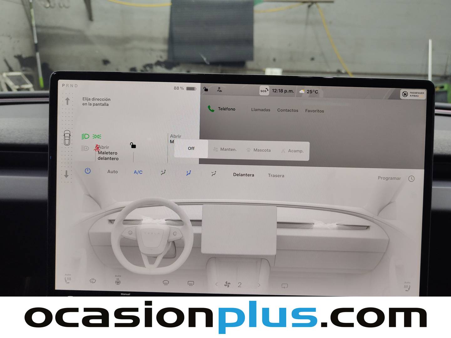 Tesla Model 3 Tesla Model 3 RWD (283 CV) km 0