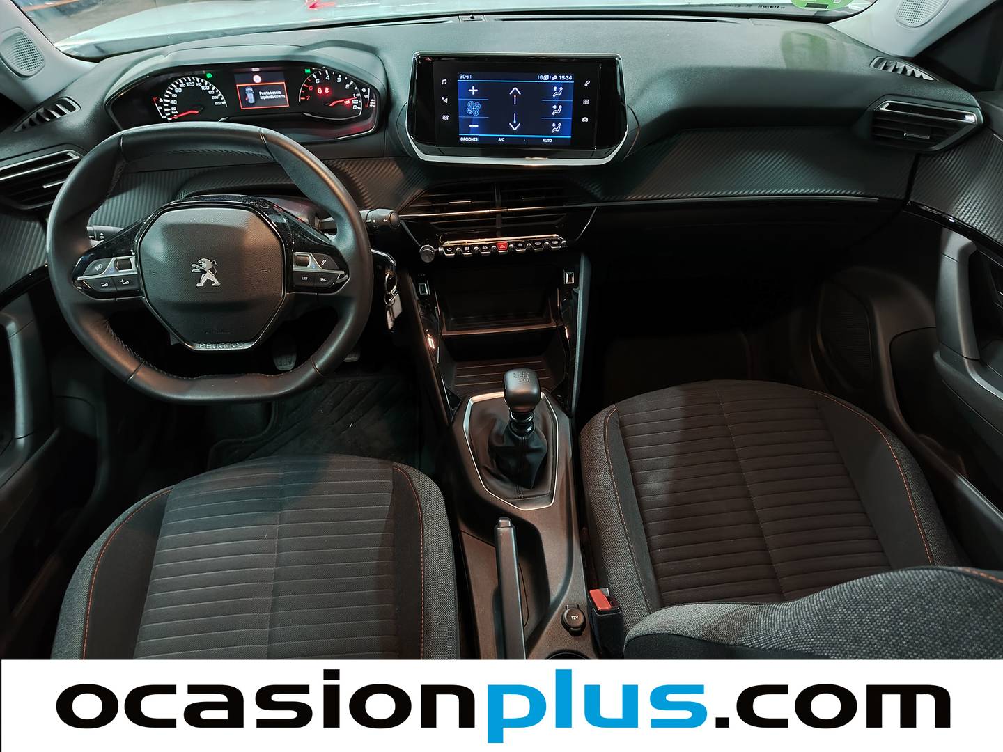 Peugeot 2008 Peugeot 2008 BlueHDi 110 S&S Active (110 CV) de ocasión