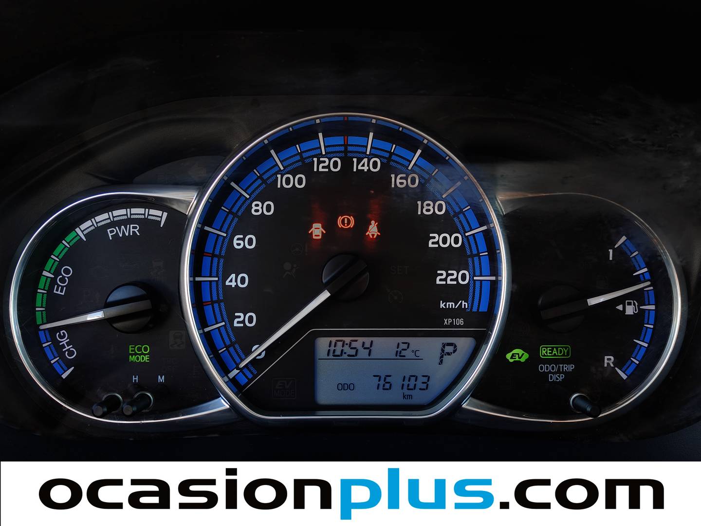 Foto Toyota Yaris Toyota Yaris 1.5 Hybrid Active (100 CV)