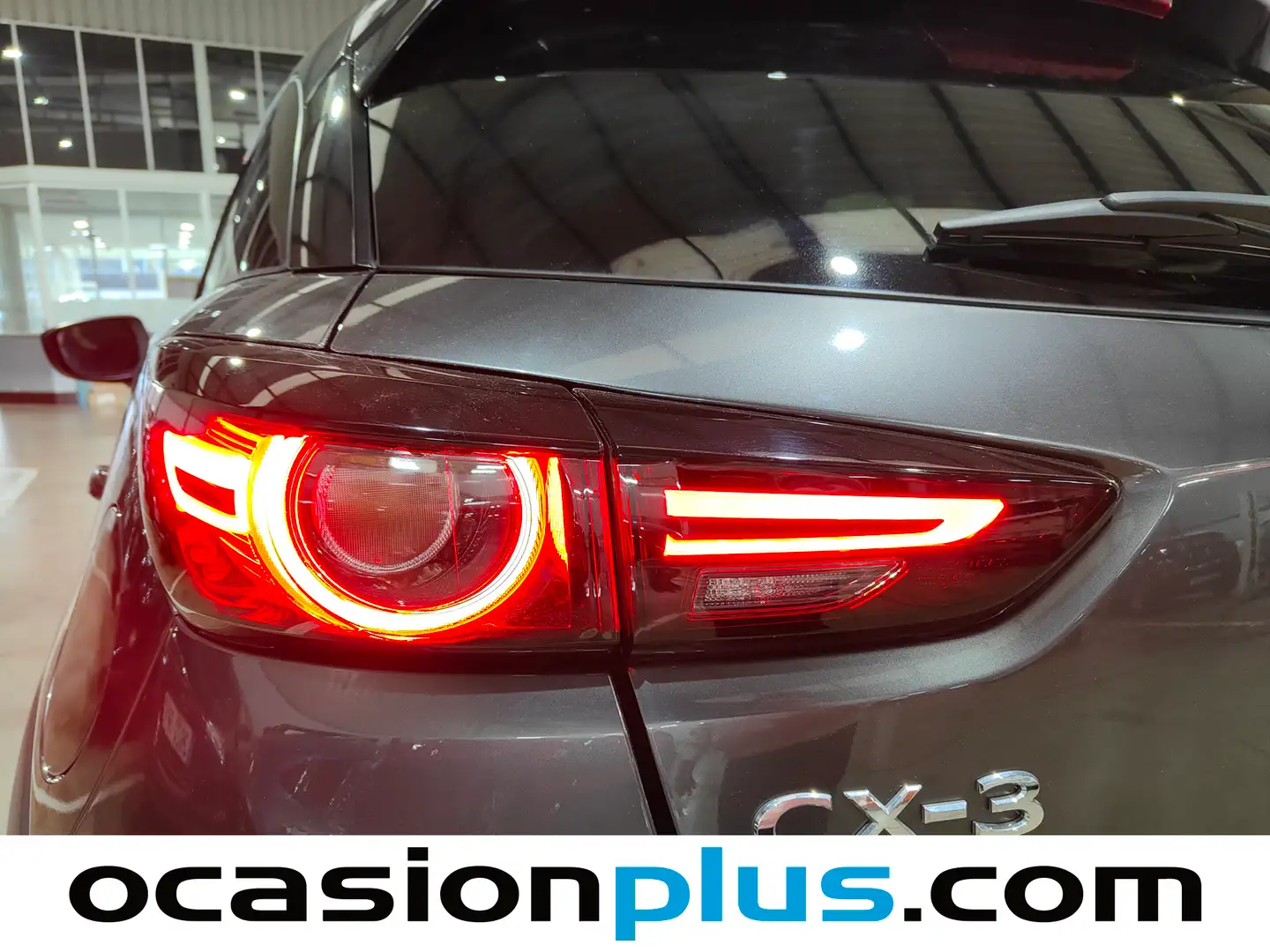 Foto Mazda CX-3 Mazda CX-3 2.0 G Zenith 2WD (121 CV)